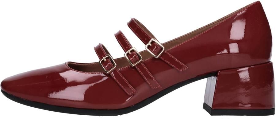 Roberto Festa Circe Pumps van lakleer - Foto 3