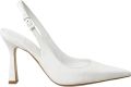 Roberto Festa Farah Slingback Sandaal - Wit