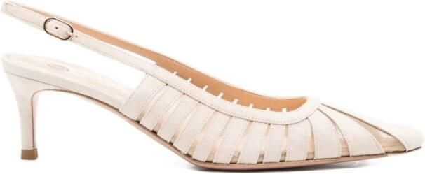 Roberto Festa Fenice Camoscio Pump