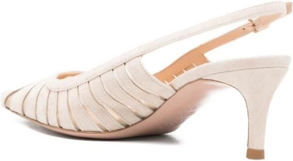 Roberto Festa Fenice Camoscio Pump - Foto 2