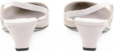 Roberto Festa G Slingback Pumps met Puntneus - Foto 2