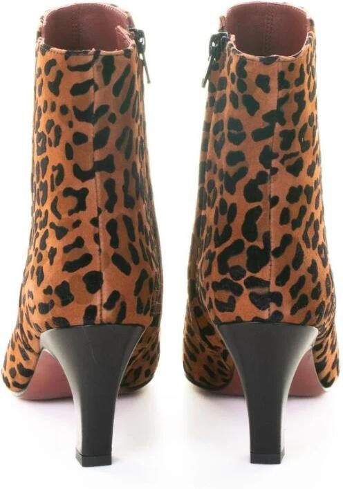 Roberto Festa Hoge Hak Laars met Puntige Neus - Foto 2