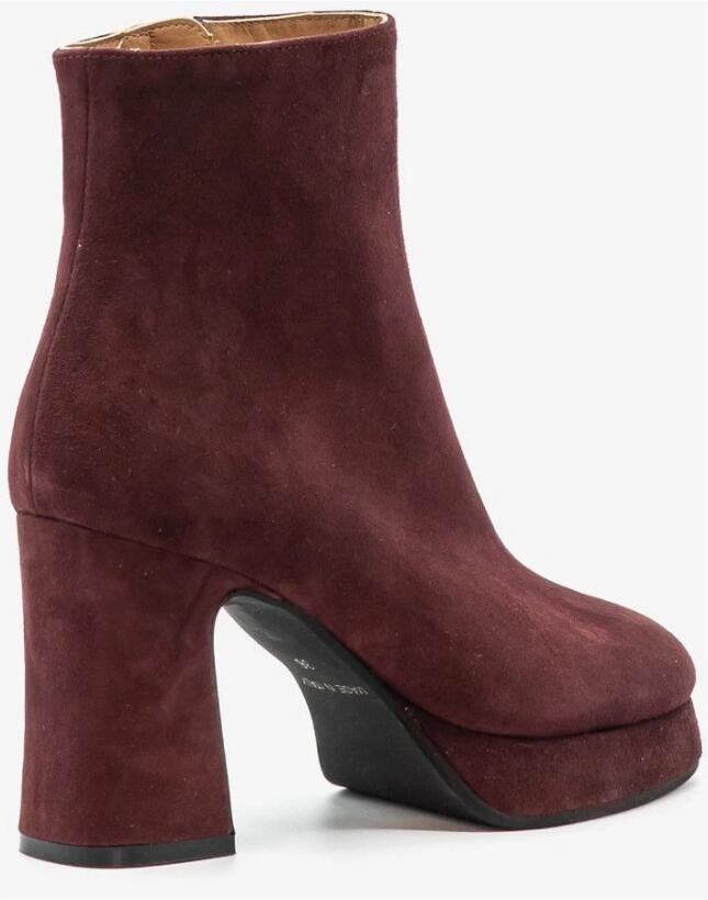 Roberto Festa Jaki Heeled Boots