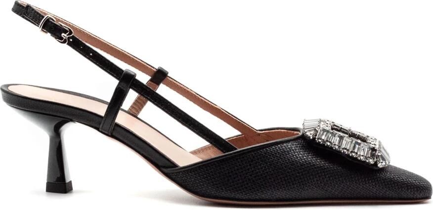 Roberto Festa Julien Embellished Pumps