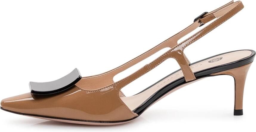 Roberto Festa Kimera Slingback Pump - Foto 2