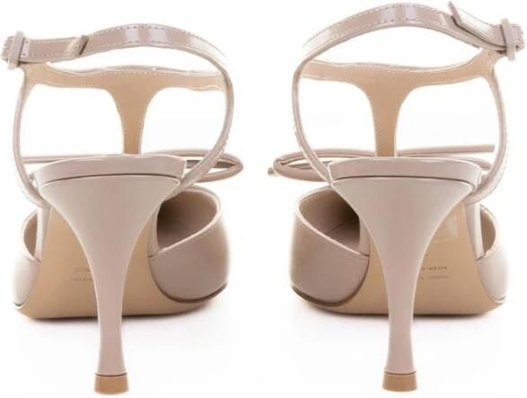 Roberto Festa Kiri Slingback Pumps met Puntneus en Strik - Foto 2