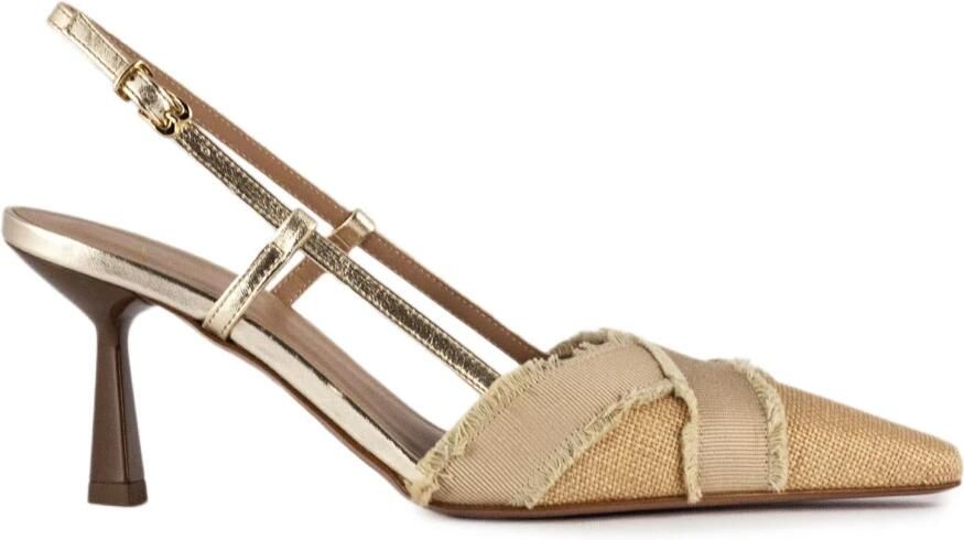 Roberto Festa Leonia Slingback Pumps