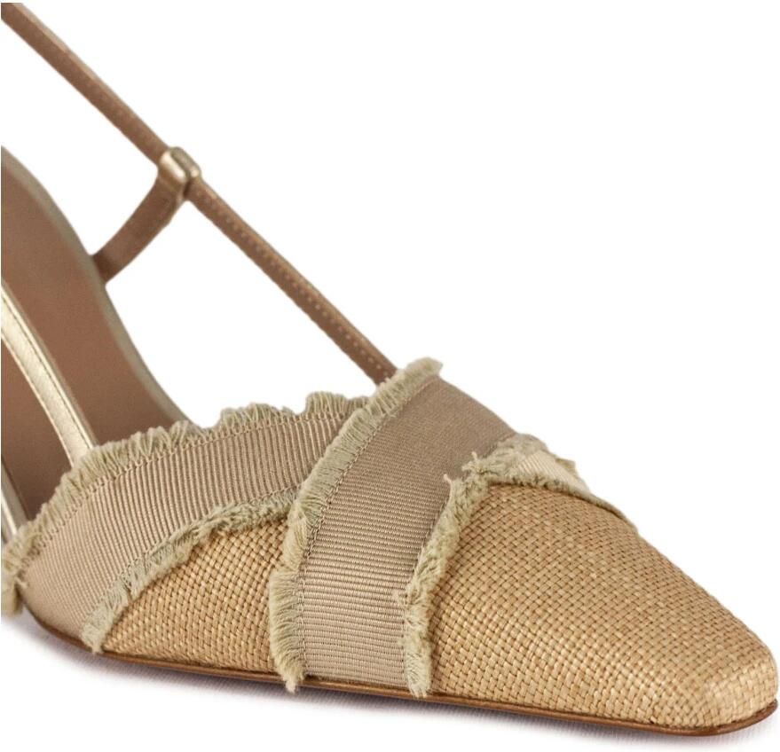 Roberto Festa Leonia Slingback Pumps - Foto 2