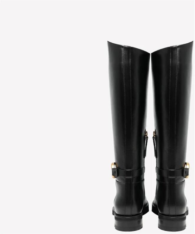 Roberto Festa Nia Nero Boots