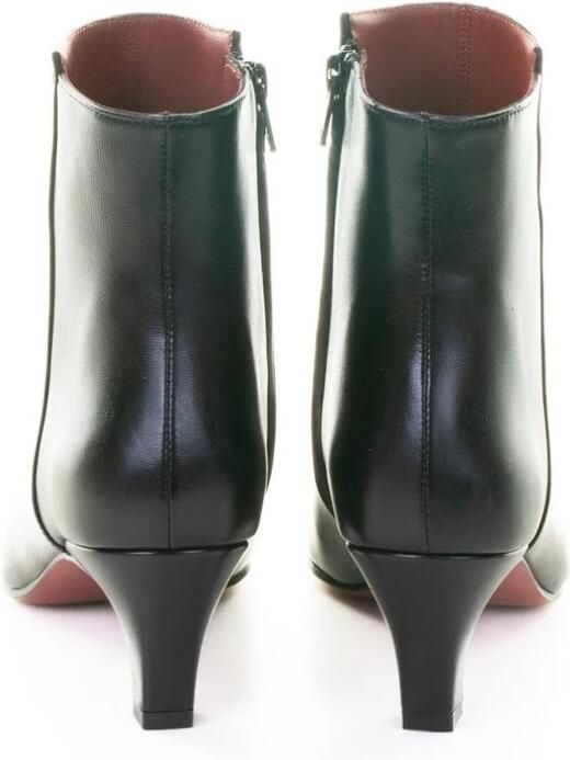 Roberto Festa Pointed Toe Kitten Heel Ankle Boots - Foto 2