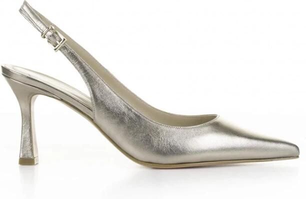 Roberto Festa Slingback Pumps met Puntneus