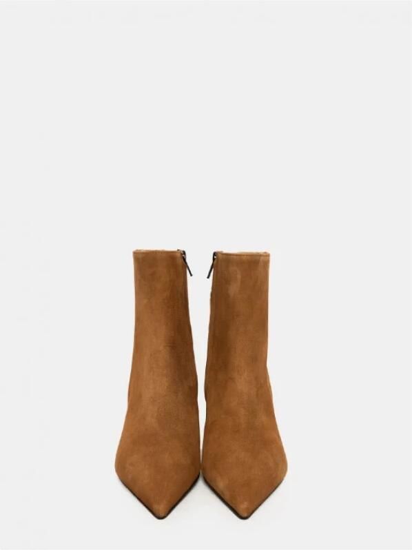 Roberto Festa Suède Enkellaars