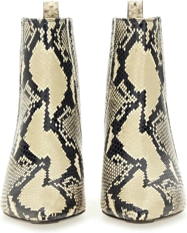 Roberto Festa Temis Pointed Toe Kitten Heel Ankle Boots - Foto 2