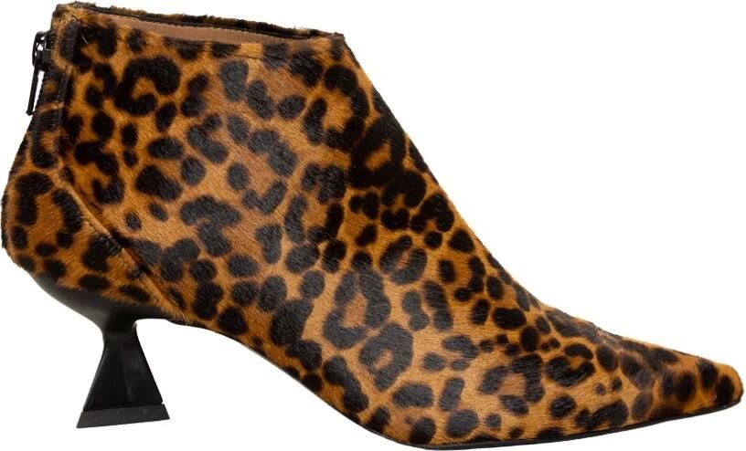 Roberto Festa Tronchetto Heeled Boot