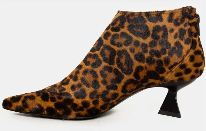 Roberto Festa Tronchetto Heeled Boot - Foto 5