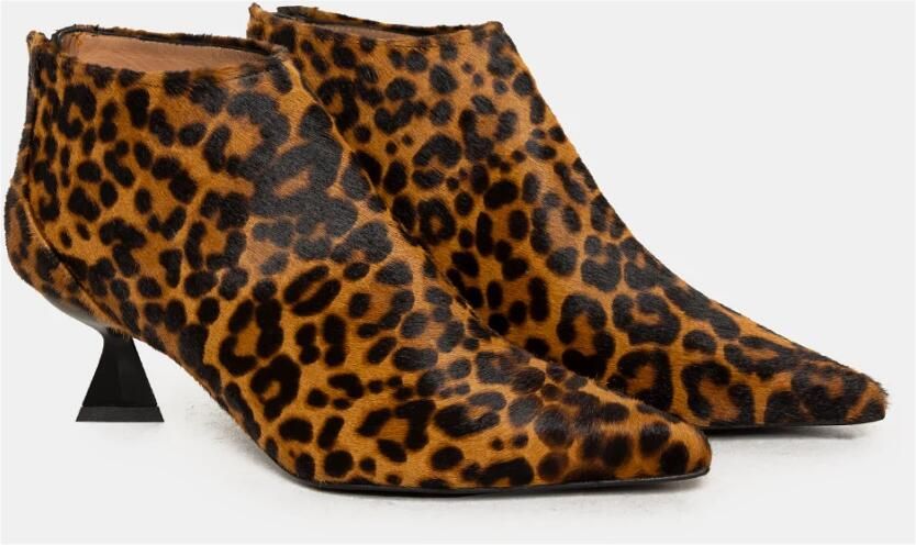 Roberto Festa Tronchetto Heeled Boot - Foto 6
