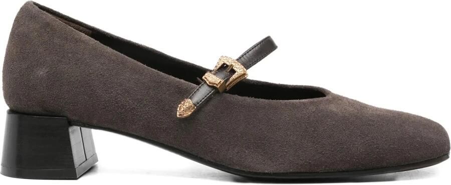 Roberto Festa Varina Suede Pumps - Foto 2