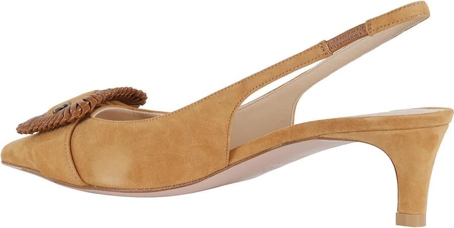 Roberto Festa Vega Woven-detail Pump - Foto 2