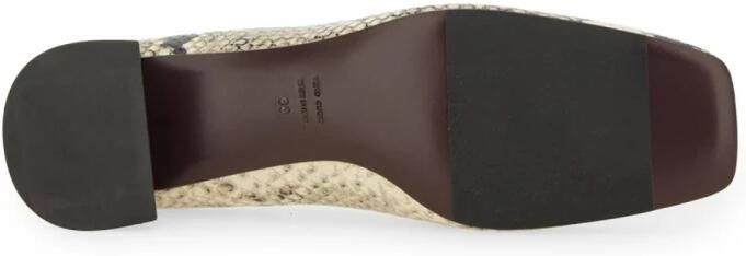 Roberto Festa Vina Pumps met Blokhak - Foto 2