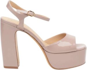 Roberto Festa Roze Lak Parijs Sandaal Roze Dames