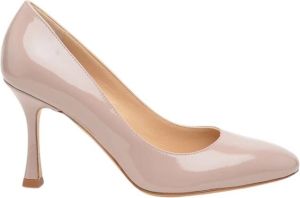 Roberto Festa Roze Lakleren Elex Hakken Roze Dames