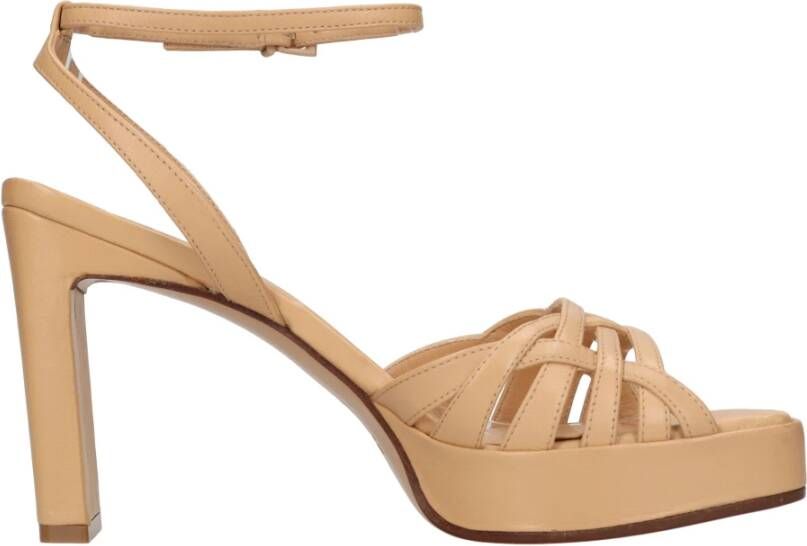 Roberto Festa Sandalen Roze