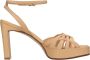 Roberto Festa Sandalen Roze - Thumbnail 1