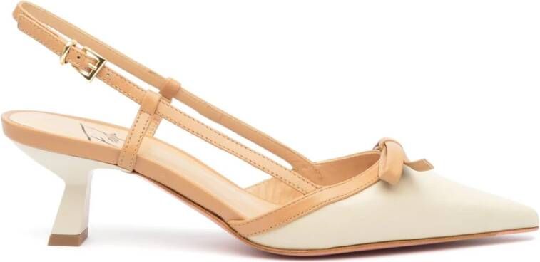 Roberto Festa Sandals Beige Dames