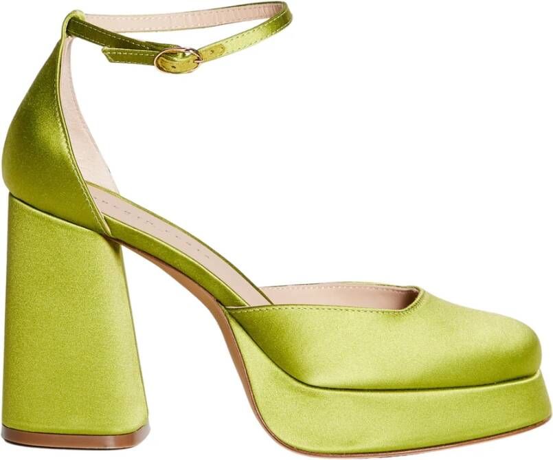 Roberto Festa Sandals Geel Dames