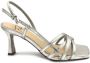 Roberto Festa Sandals Gray Dames - Thumbnail 1