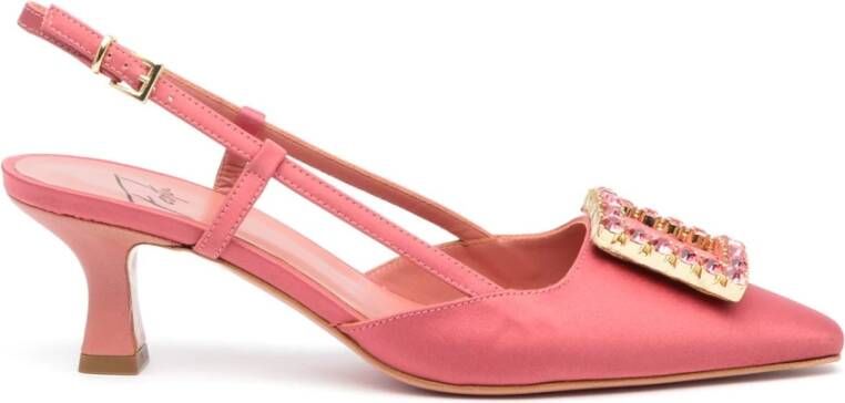 Roberto Festa Sandals Pink Dames