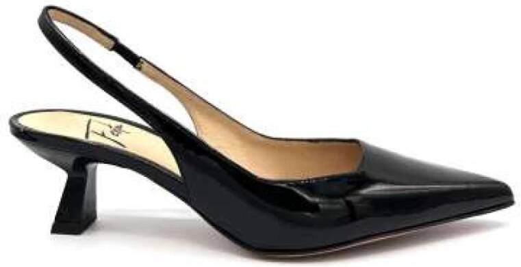 Roberto Festa Shoes Black Dames