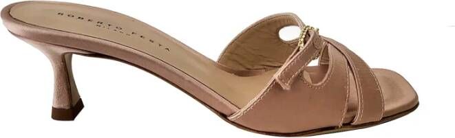 Roberto Festa Shoes Brown Dames
