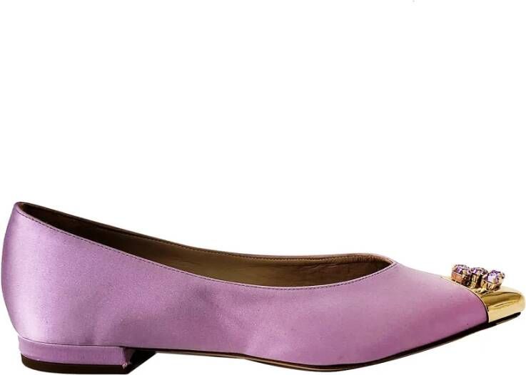 Roberto Festa Shoes Pink Dames