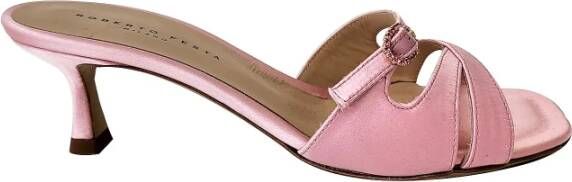 Roberto Festa Shoes Pink Dames