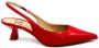 Roberto Festa Shoes Red Dames - Thumbnail 1