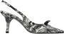 Roberto Festa Slingback Pumps - Thumbnail 1