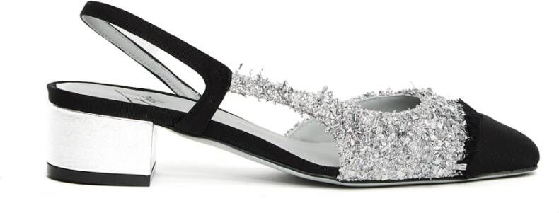 Roberto Festa Slingback Pumps