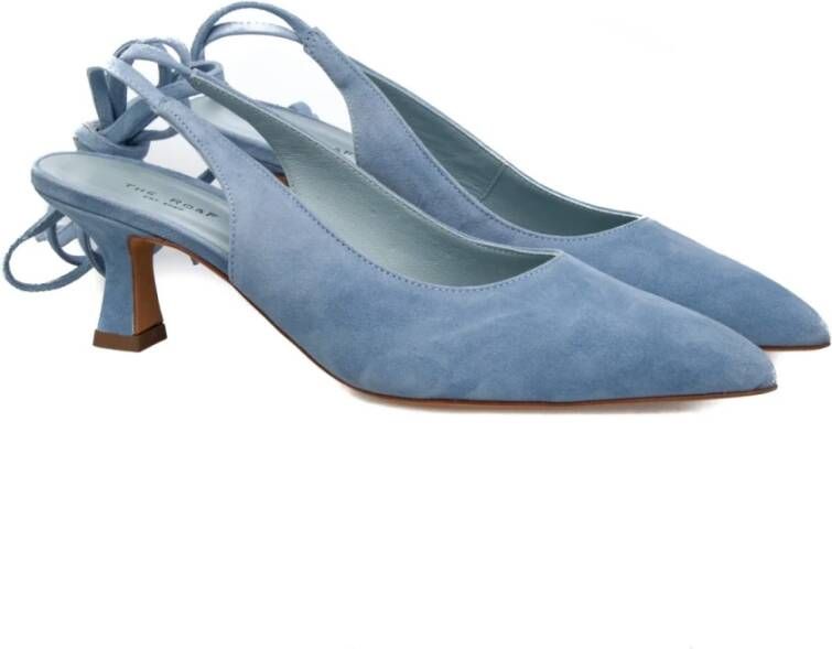 Roberto Festa Slingback Pumps Verhoog je stijl Blue Dames