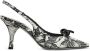 Roberto Festa Slingback Sandalen met Hoge Hak - Thumbnail 1