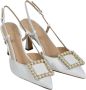 Roberto Festa Stijlvol Feestschoenen White Dames - Thumbnail 1