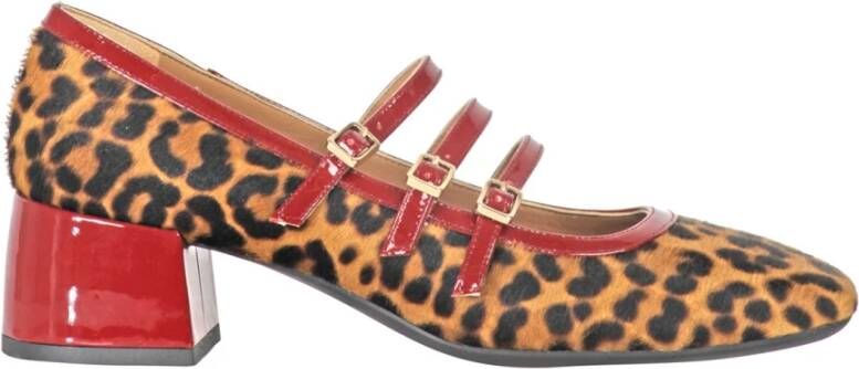 Roberto Festa Stijlvolle Maty 2 Schoenen Multicolor Dames