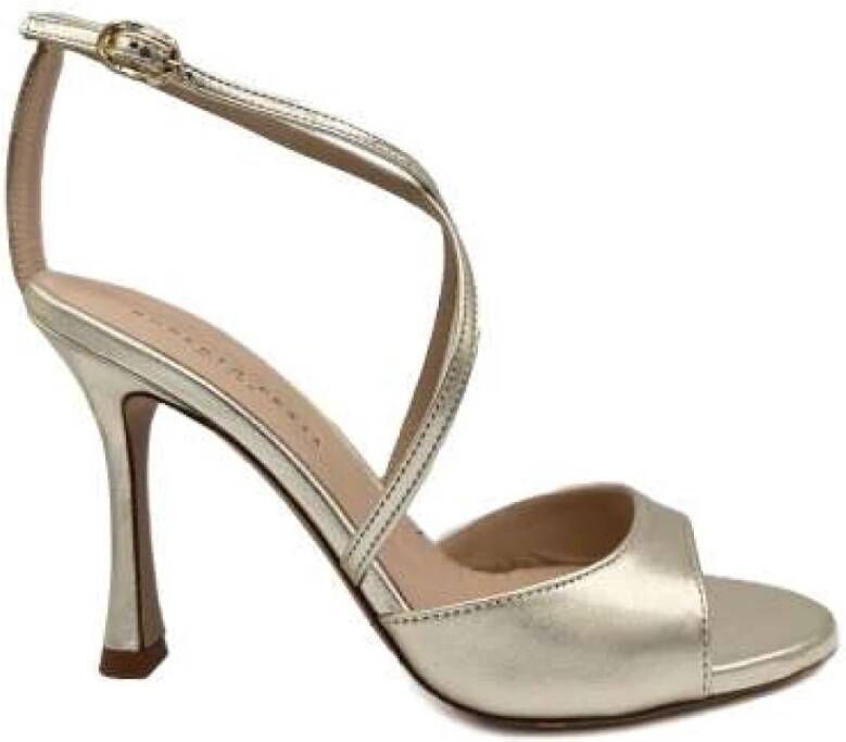 Roberto Festa Stijlvolle Sandalen met Verhoging