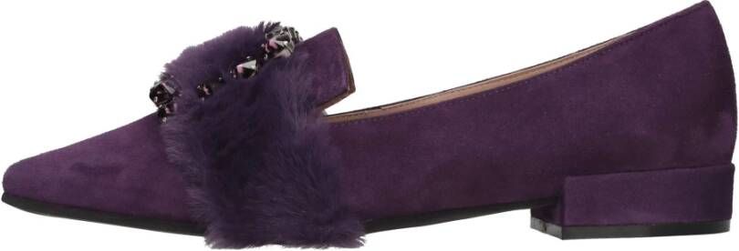 Roberto Festa Suède Loafers