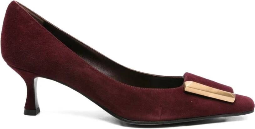 Roberto Festa Suede Pumps