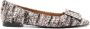 Roberto Festa Tweed ballerina's met juweelversiering Multicolor Dames - Thumbnail 1
