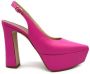 Roberto Festa Verhoog je stijl met prachtige slingback pumps Roze Dames - Thumbnail 1