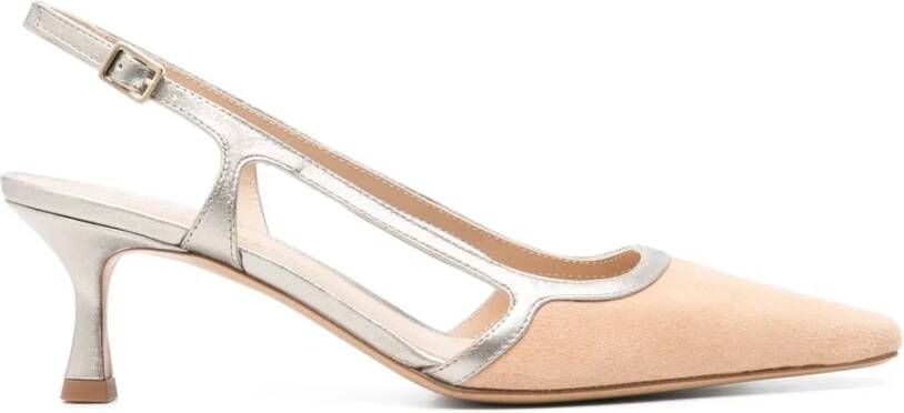 Roberto Festa Vernet Slingback Pumps