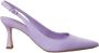 Roberto Festa Wisteria Slingback Sandaal - Thumbnail 1