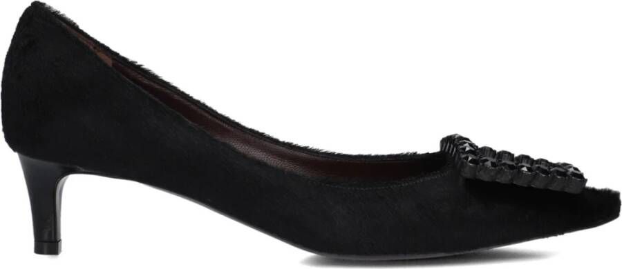 ROBERTO FESTA Pumps Dames Lolita Maat: 39 Materiaal: Ponyhair Kleur: Zwart